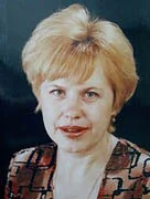 Портрет Алла Георгиевна Озорнина