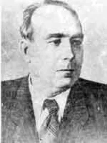 Портрет Иван Ефимович Сенченко