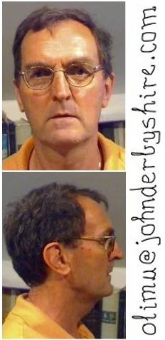 Портрет Джон Дербишир