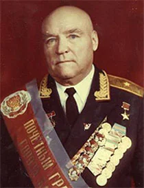 Портрет Нестор Дмитриевич Козин