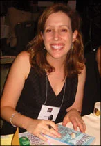 Портрет Джулия Куинн