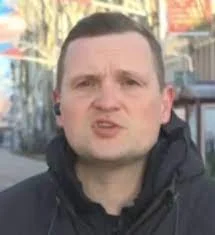 Портрет Валентин Александрович Горшенин