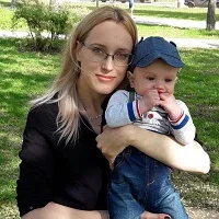 Портрет Елена Александровна Романова