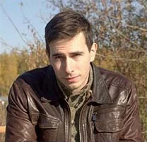 Портрет Дмитрий Николаевич Гаричев