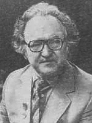 Портрет Иван Георгиевич Лазутин