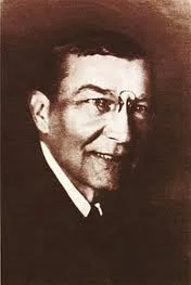Портрет Дмитрий Исидорович Митрохин