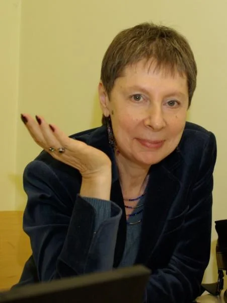 Портрет Вера Аркадьевна Мильчина
