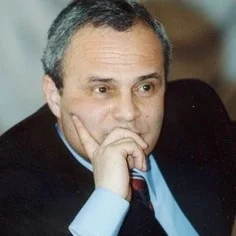 Портрет Юрий Абрамович Зильберман