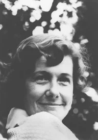 Портрет Джилл Томлинсон