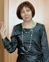 Портрет Тамара Воронина