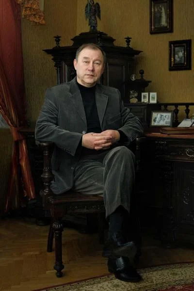 Портрет Михаил Юрьевич Полюга