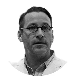 Портрет Чип Кидд