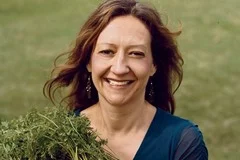 Портрет Моник Райан