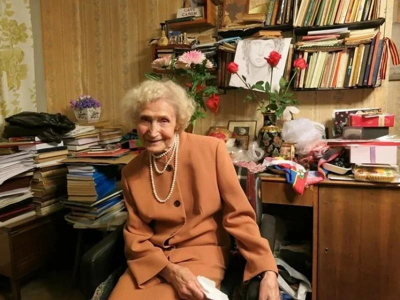 Портрет Ия Леонидовна Маяк