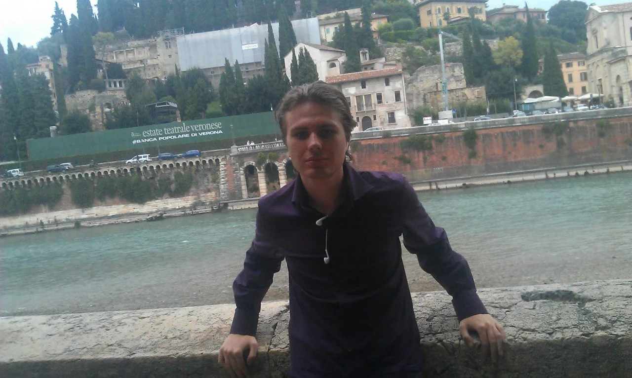 Портрет Сергей Зиненко