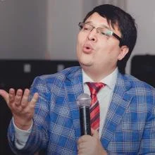 Портрет Денис Назилович Байгужин