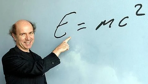 Портрет Фрэнк Вильчек