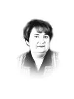 Портрет Молли Лайхольм