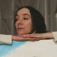 Портрет Анастасия Сергеевна Коваленкова