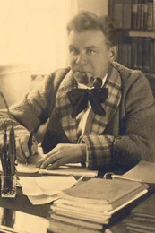 Портрет Арвед Михельсон