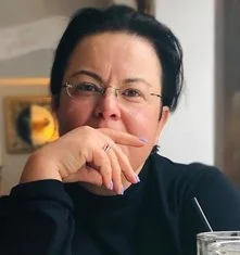 Портрет Любовь Владимировна Кремер