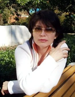 Портрет Диана Борисовна Бош