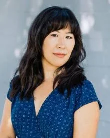 Портрет Нэнси Чжуён Ким