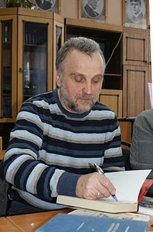 Портрет Валерий Александрович Залотуха