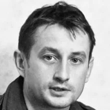 Портрет Сергей Викторович Жадан
