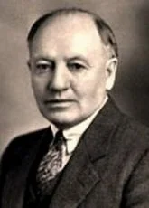 Портрет Бэрд Т. Сполдинг