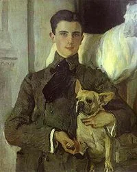 Портрет Феликс Феликсович Юсупов