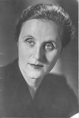 Портрет Мария Иосифовна Белкина