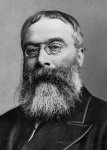 Портрет Уолтер Безант