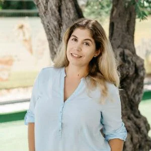 Портрет Анастасия Геннадиевна Иванова