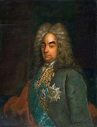 Портрет Пётр Андреевич Толстой