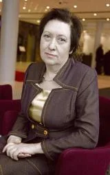 Портрет Ирина Захаровна Белобровцева
