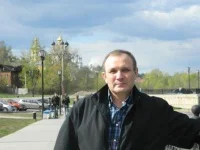 Портрет Дмитрий Дивеевский