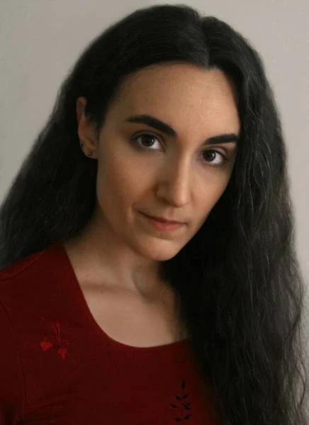 Портрет Гвендолин Клэр