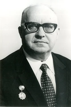 Портрет Павел Алексеевич Матвеев