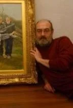 Портрет Григорий Александрович Мацыгин