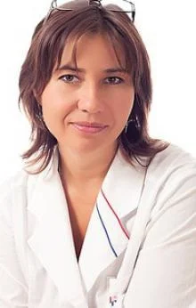 Портрет Екатерина Вячеславовна Макарова