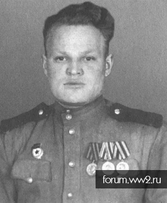 Портрет Виктор Иннокентьевич Баранов