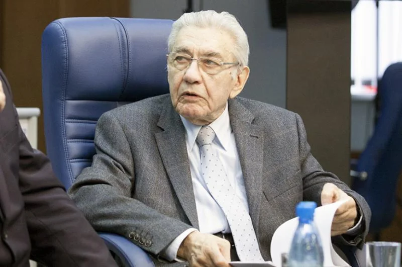 Портрет Полад Аджиевич Полад-заде