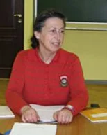 Портрет Зоя Леонтьевна Копельман