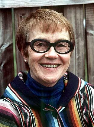 Портрет Мари Луизе Фишер