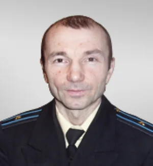 Портрет Петр Заспа