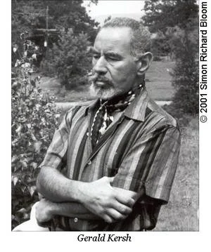 Портрет Джералд Фрэнк Керш