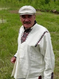 Портрет Владимир Николаевич Мегре