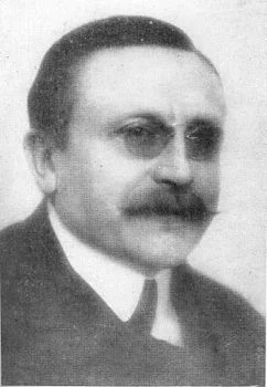 Портрет Альбер Матьез