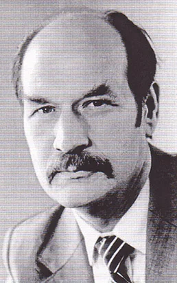 Портрет Николай Николаевич Ильницкий